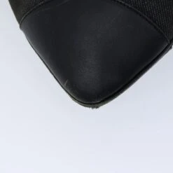 Brand Street GUCCI Jackie Shoulder Bag Nylon Black Auth Mr015 -Best Jewelry Store mr015 14