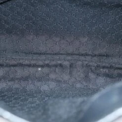 Brand Street GUCCI Jackie Shoulder Bag Nylon Black Auth Mr015 -Best Jewelry Store mr015 16