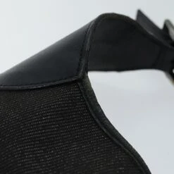 Brand Street GUCCI Jackie Shoulder Bag Nylon Black Auth Mr015 -Best Jewelry Store mr015 9