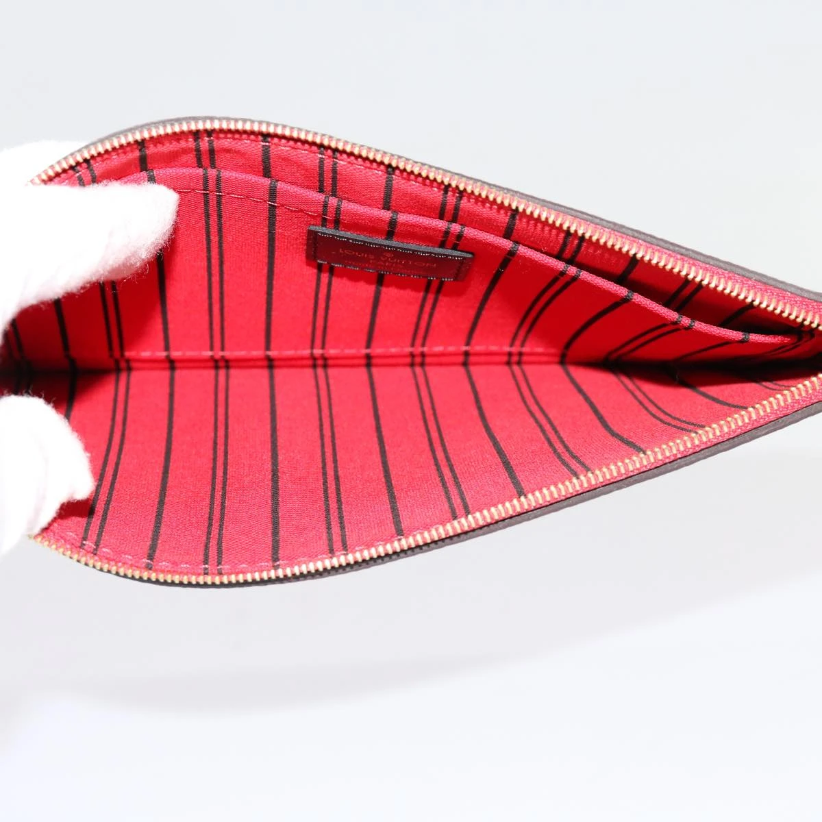 Brand Street LOUIS VUITTON Monogram My LV World Tour Neverfull MM Pouch LV Auth Mr021 13 Brand Street LOUIS VUITTON Monogram My LV World Tour Neverfull MM Pouch LV Auth Mr021 - Image 11