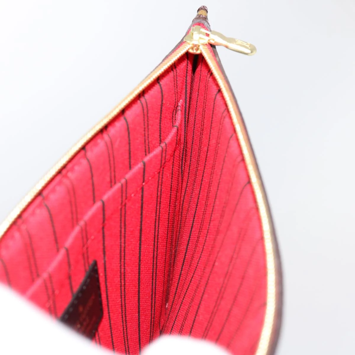 Brand Street LOUIS VUITTON Monogram My LV World Tour Neverfull MM Pouch LV Auth Mr021 20 Brand Street LOUIS VUITTON Monogram My LV World Tour Neverfull MM Pouch LV Auth Mr021 - Image 18