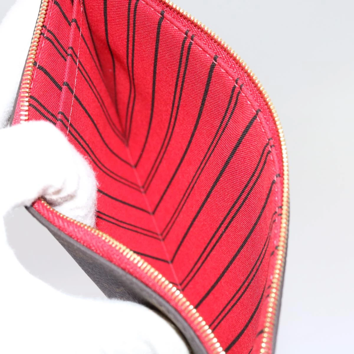 Brand Street LOUIS VUITTON Monogram My LV World Tour Neverfull MM Pouch LV Auth Mr021 22 Brand Street LOUIS VUITTON Monogram My LV World Tour Neverfull MM Pouch LV Auth Mr021 - Image 20