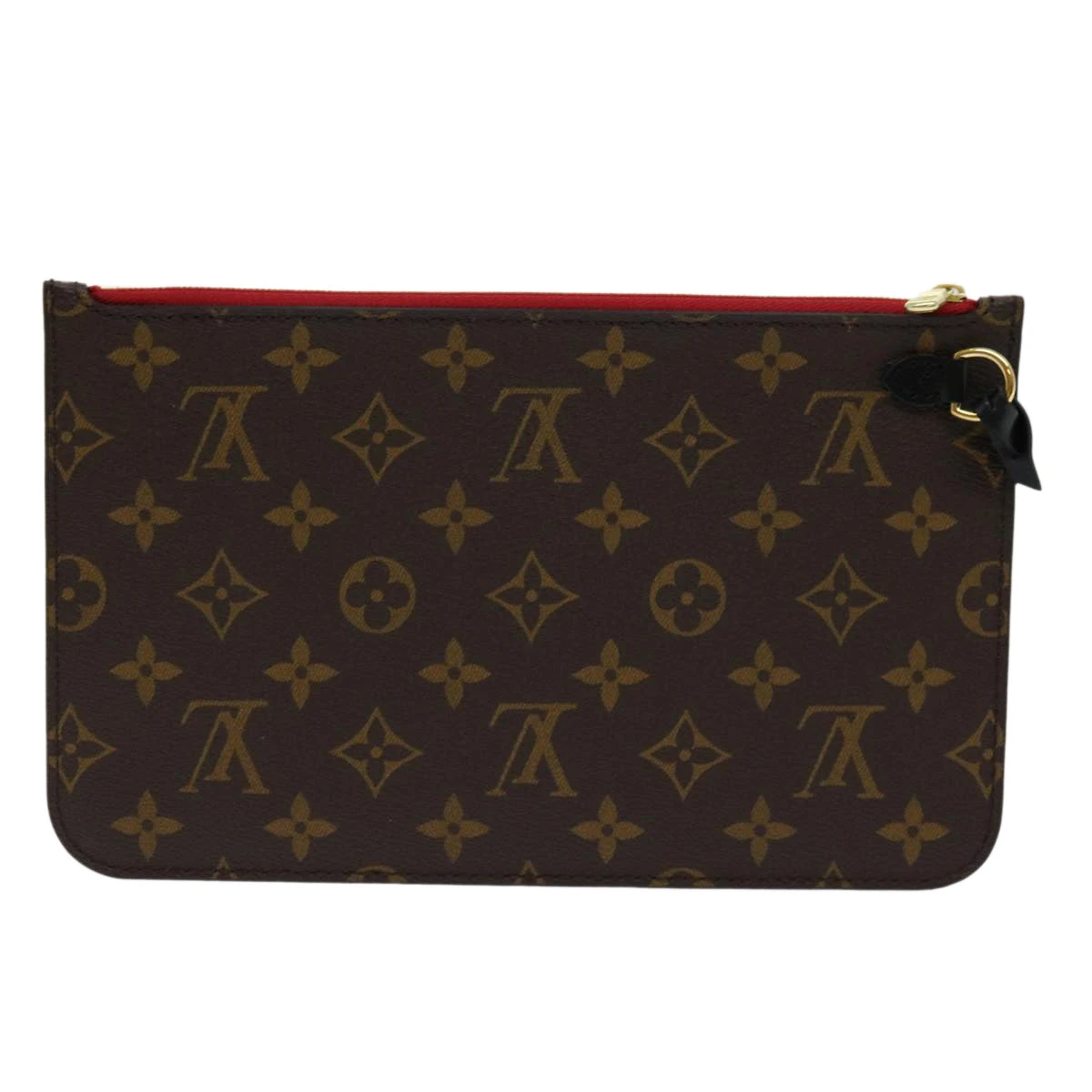 Brand Street LOUIS VUITTON Monogram My LV World Tour Neverfull MM Pouch LV Auth Mr021 4 Brand Street LOUIS VUITTON Monogram My LV World Tour Neverfull MM Pouch LV Auth Mr021 - Image 2
