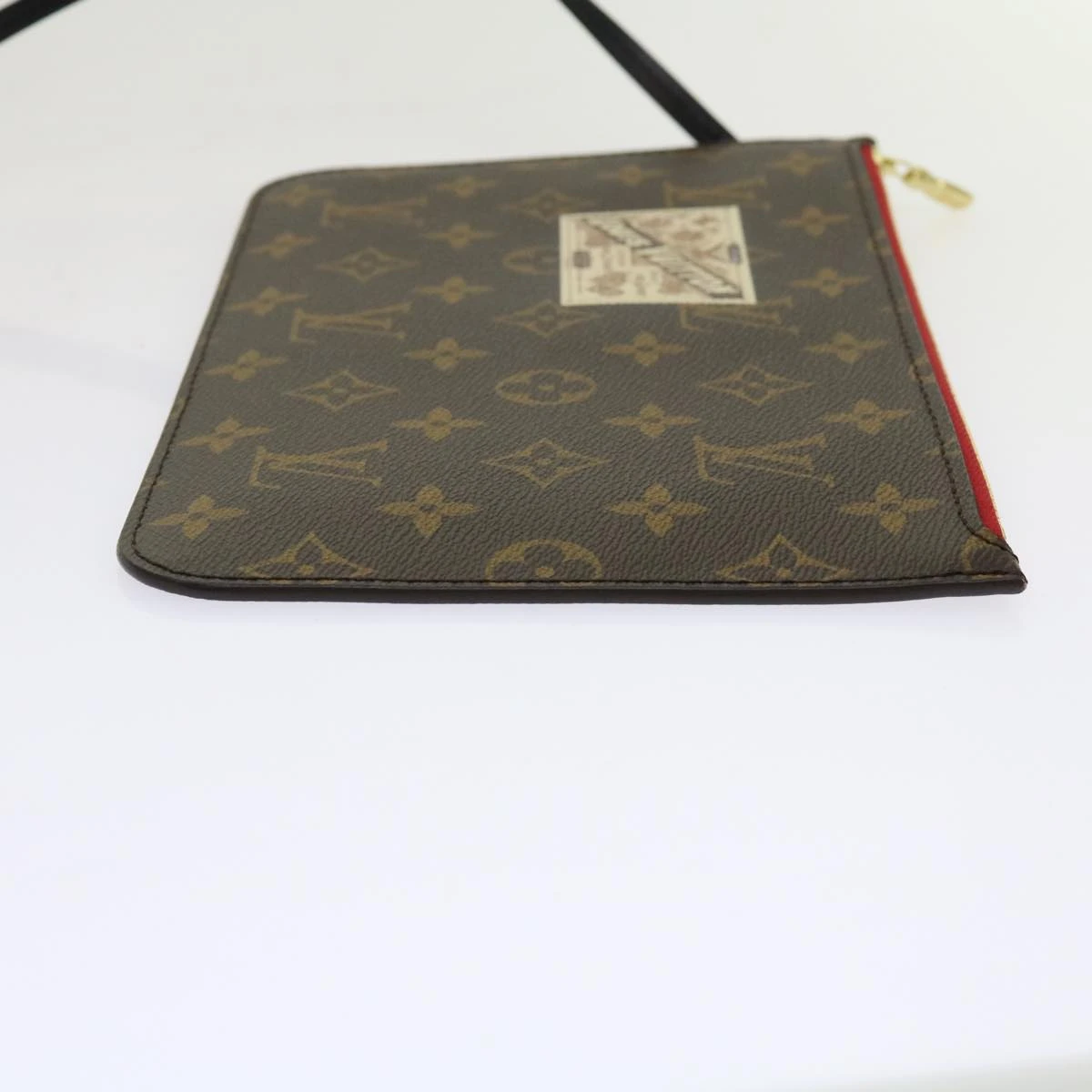 Brand Street LOUIS VUITTON Monogram My LV World Tour Neverfull MM Pouch LV Auth Mr021 5 Brand Street LOUIS VUITTON Monogram My LV World Tour Neverfull MM Pouch LV Auth Mr021 - Image 3