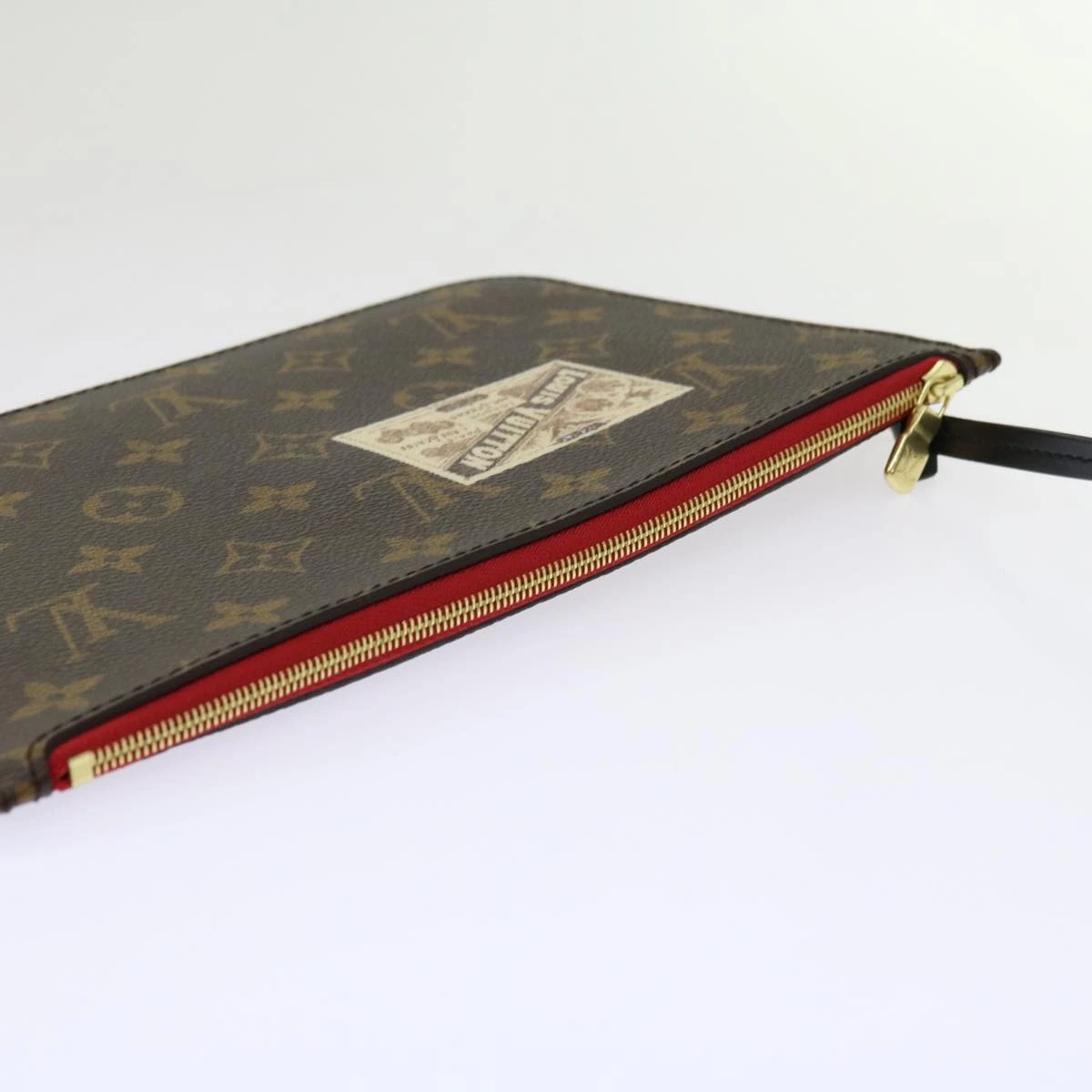 Brand Street LOUIS VUITTON Monogram My LV World Tour Neverfull MM Pouch LV Auth Mr021 8 Brand Street LOUIS VUITTON Monogram My LV World Tour Neverfull MM Pouch LV Auth Mr021 - Image 6