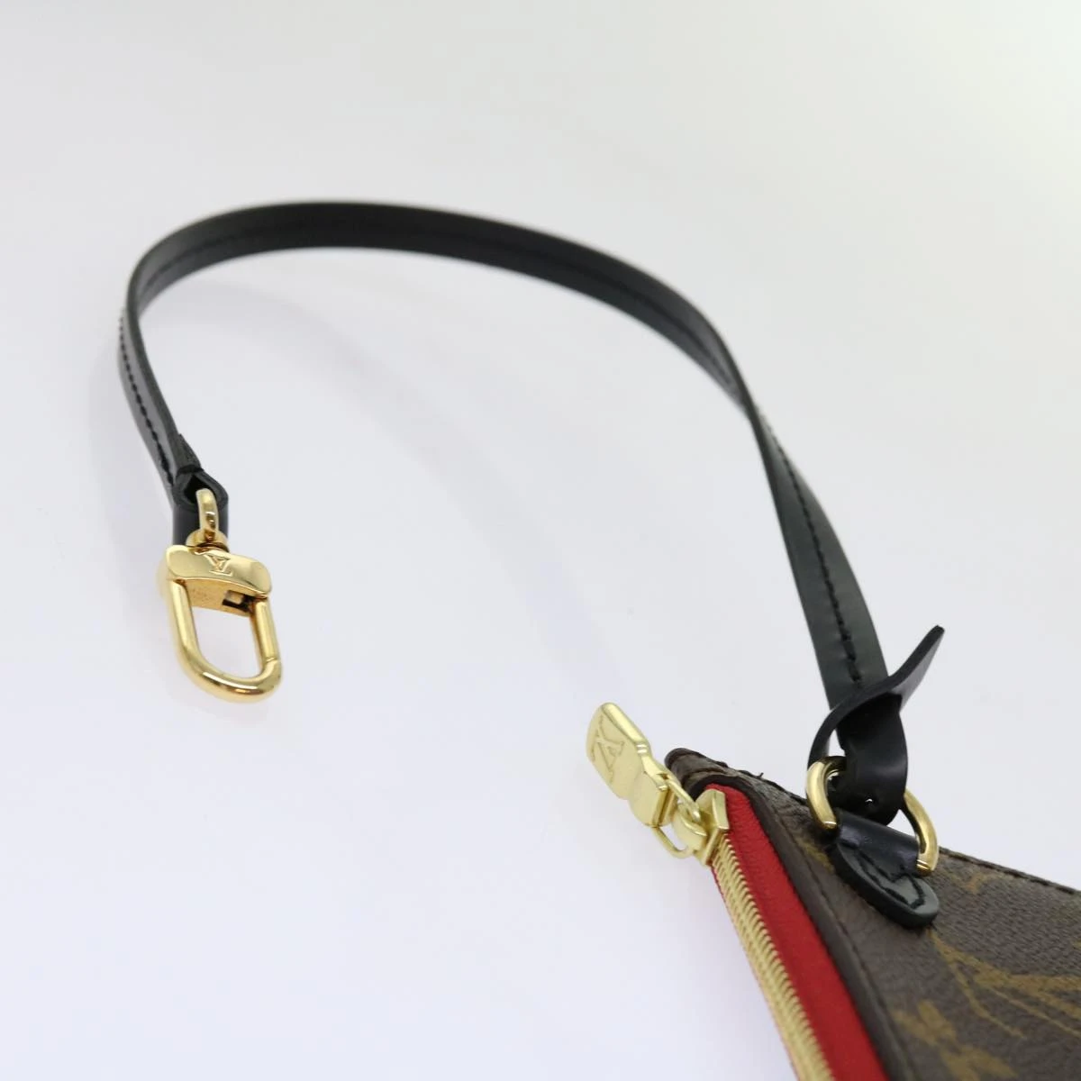 Brand Street LOUIS VUITTON Monogram My LV World Tour Neverfull MM Pouch LV Auth Mr021 9 Brand Street LOUIS VUITTON Monogram My LV World Tour Neverfull MM Pouch LV Auth Mr021 - Image 7