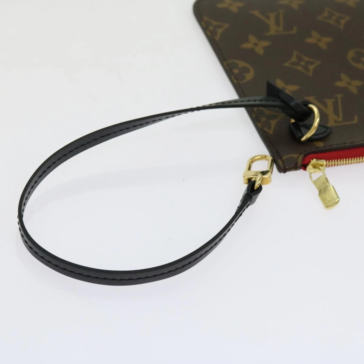 Brand Street LOUIS VUITTON Monogram My LV World Tour Neverfull MM Pouch LV Auth Mr021 10 Brand Street LOUIS VUITTON Monogram My LV World Tour Neverfull MM Pouch LV Auth Mr021 - Image 8