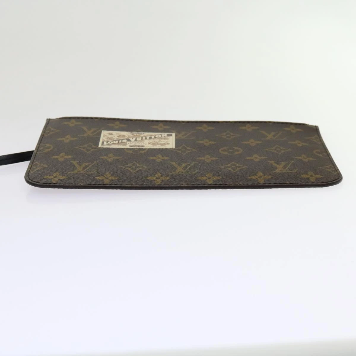 Brand Street LOUIS VUITTON Monogram My LV World Tour Neverfull MM Pouch LV Auth Mr021 7 Brand Street LOUIS VUITTON Monogram My LV World Tour Neverfull MM Pouch LV Auth Mr021 - Image 5