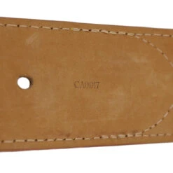 Brand Street LOUIS VUITTON Studs Belt Leather 80/32 Beige LV Auth Ro735 21 Brand Street LOUIS VUITTON Studs Belt Leather 80/32 Beige LV Auth Ro735 -Best Jewelry Store ro735 10
