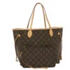 Brand Street LOUIS VUITTON Monogram Neverfull MM Tote Bag M40156 LV Auth S440 -Best Jewelry Store s440 1
