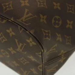 Brand Street LOUIS VUITTON Monogram Neverfull MM Tote Bag M40156 LV Auth S440 30 Brand Street LOUIS VUITTON Monogram Neverfull MM Tote Bag M40156 LV Auth S440 -Best Jewelry Store s440 10
