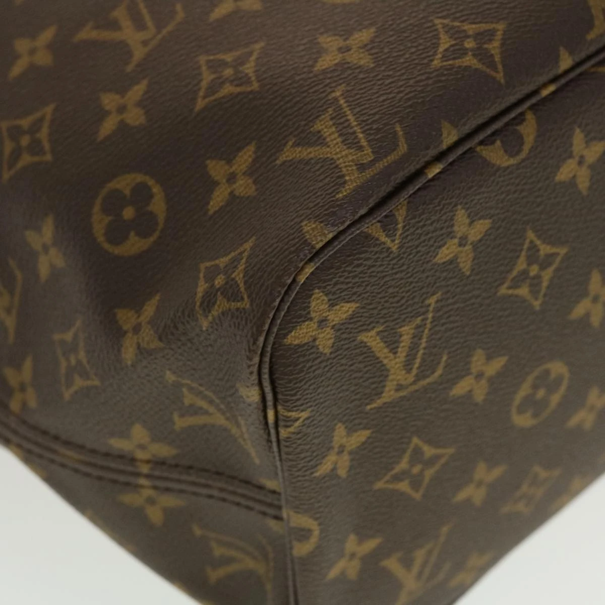 Brand Street LOUIS VUITTON Monogram Neverfull MM Tote Bag M40156 LV Auth S440 16 Brand Street LOUIS VUITTON Monogram Neverfull MM Tote Bag M40156 LV Auth S440 - Image 14