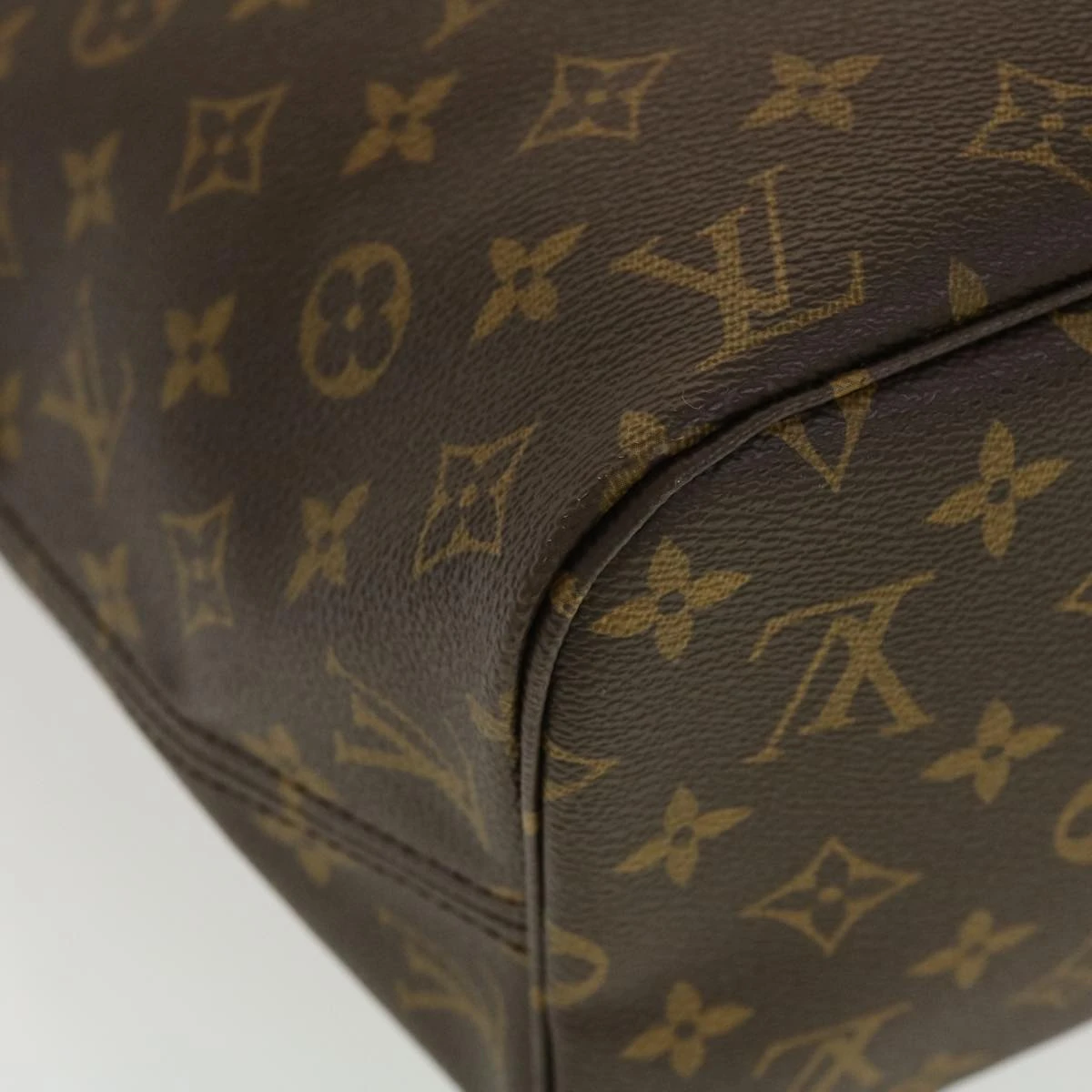 Brand Street LOUIS VUITTON Monogram Neverfull MM Tote Bag M40156 LV Auth S440 18 Brand Street LOUIS VUITTON Monogram Neverfull MM Tote Bag M40156 LV Auth S440 - Image 16