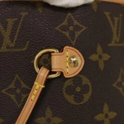 Brand Street LOUIS VUITTON Monogram Neverfull MM Tote Bag M40156 LV Auth S440 38 Brand Street LOUIS VUITTON Monogram Neverfull MM Tote Bag M40156 LV Auth S440 -Best Jewelry Store s440 14