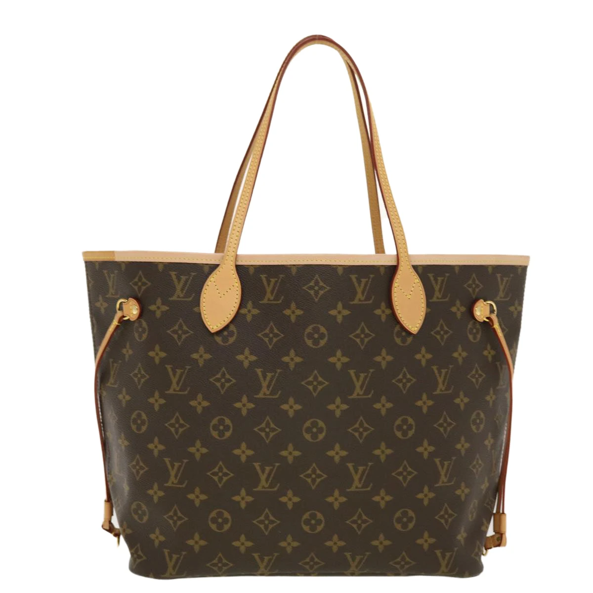 Brand Street LOUIS VUITTON Monogram Neverfull MM Tote Bag M40156 LV Auth S440 15 Brand Street LOUIS VUITTON Monogram Neverfull MM Tote Bag M40156 LV Auth S440 - Image 13