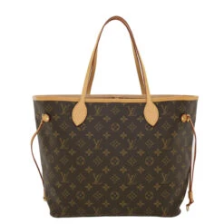 Brand Street LOUIS VUITTON Monogram Neverfull MM Tote Bag M40156 LV Auth S440 23 Brand Street LOUIS VUITTON Monogram Neverfull MM Tote Bag M40156 LV Auth S440 -Best Jewelry Store s440 3