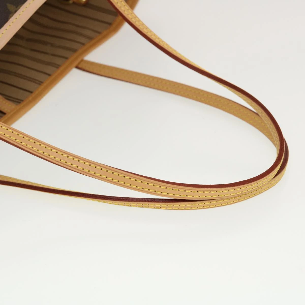 Brand Street LOUIS VUITTON Monogram Neverfull MM Tote Bag M40156 LV Auth S440 9 Brand Street LOUIS VUITTON Monogram Neverfull MM Tote Bag M40156 LV Auth S440 - Image 7