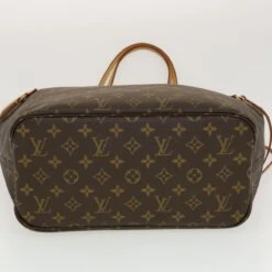 Brand Street LOUIS VUITTON Monogram Neverfull MM Tote Bag M40156 LV Auth S440 26 Brand Street LOUIS VUITTON Monogram Neverfull MM Tote Bag M40156 LV Auth S440 -Best Jewelry Store s440 9