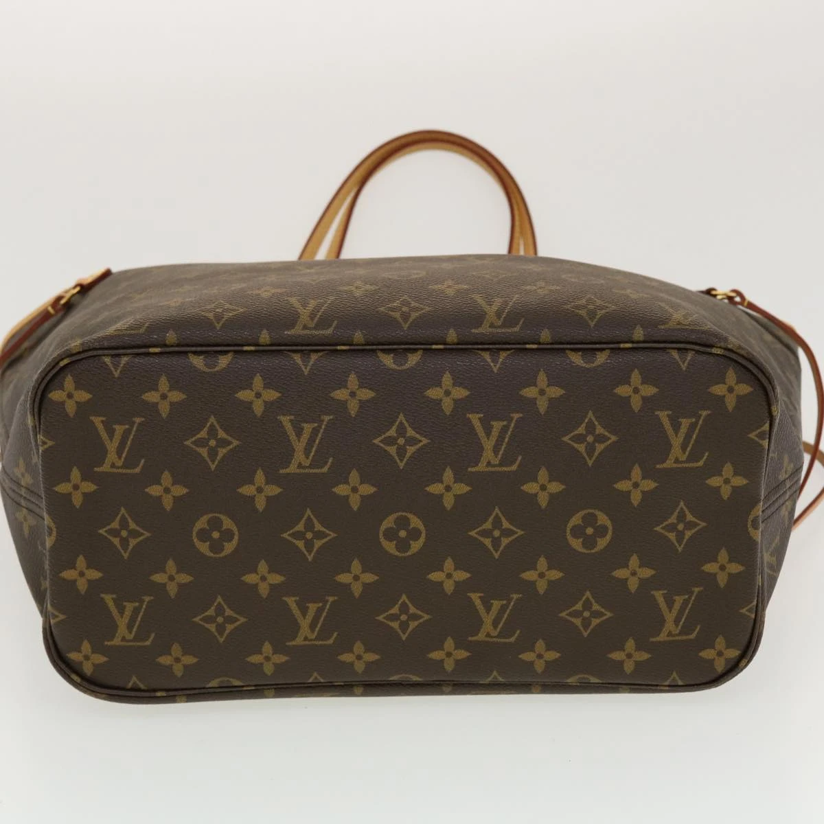 Brand Street LOUIS VUITTON Monogram Neverfull MM Tote Bag M40156 LV Auth S440 7 Brand Street LOUIS VUITTON Monogram Neverfull MM Tote Bag M40156 LV Auth S440 - Image 5