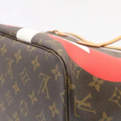 Brand Street LOUIS VUITTON Monogram Game On Neverfull MM Tote Bag M57452 LV Auth Knn013 37 Brand Street LOUIS VUITTON Monogram Game On Neverfull MM Tote Bag M57452 LV Auth Knn013 -Best Jewelry Store th IMG 0087 27bfefdc 9bea 47d0 8d3f c595ed6dd578