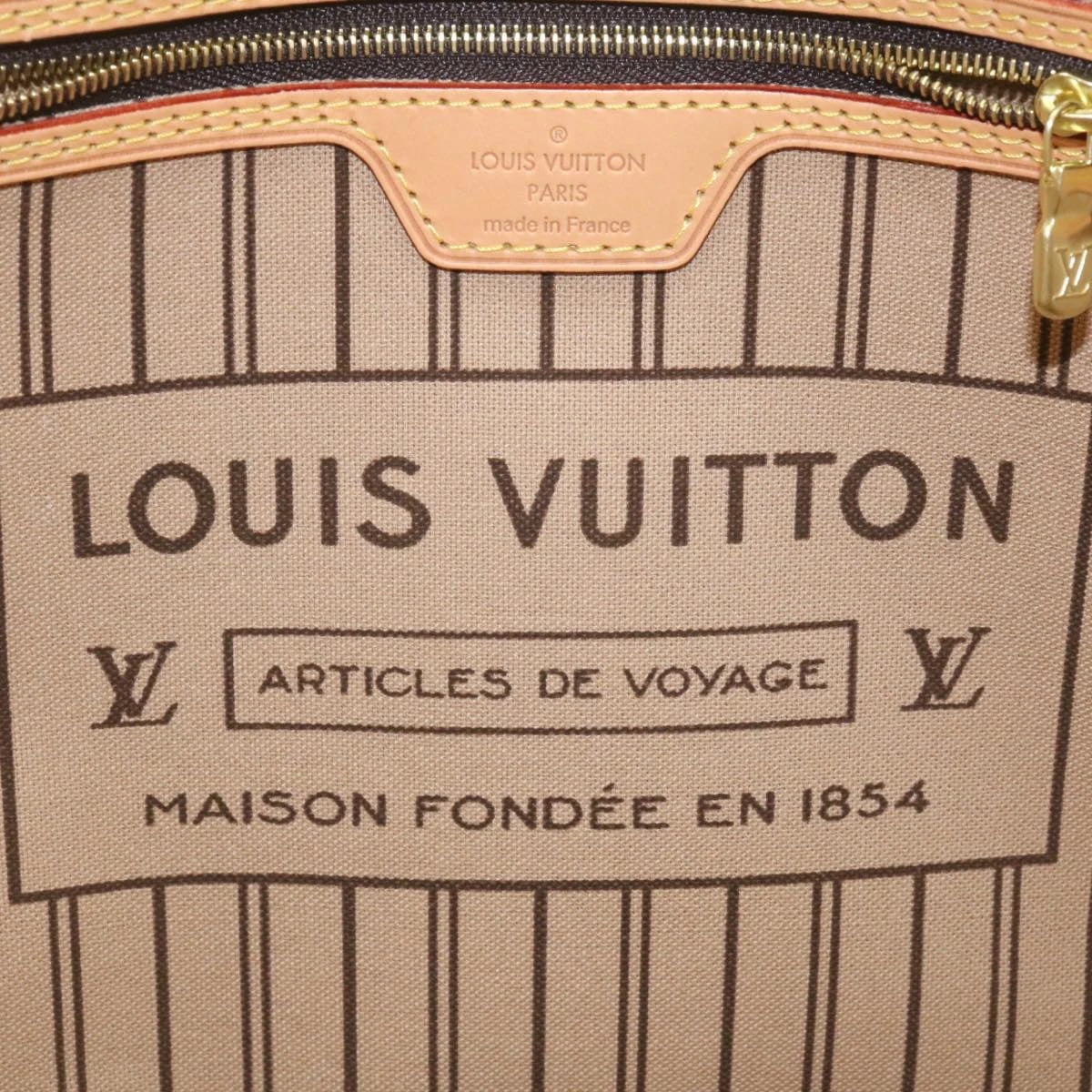 Brand Street LOUIS VUITTON Monogram Game On Neverfull MM Tote Bag M57452 LV Auth Knn013 19 Brand Street LOUIS VUITTON Monogram Game On Neverfull MM Tote Bag M57452 LV Auth Knn013 - Image 17
