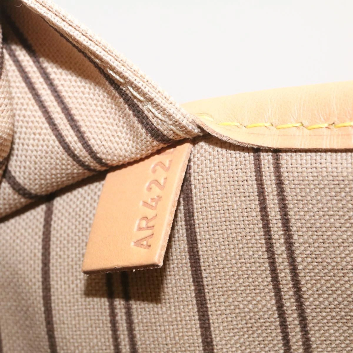 Brand Street LOUIS VUITTON Monogram Game On Neverfull MM Tote Bag M57452 LV Auth Knn013 12 Brand Street LOUIS VUITTON Monogram Game On Neverfull MM Tote Bag M57452 LV Auth Knn013 - Image 10