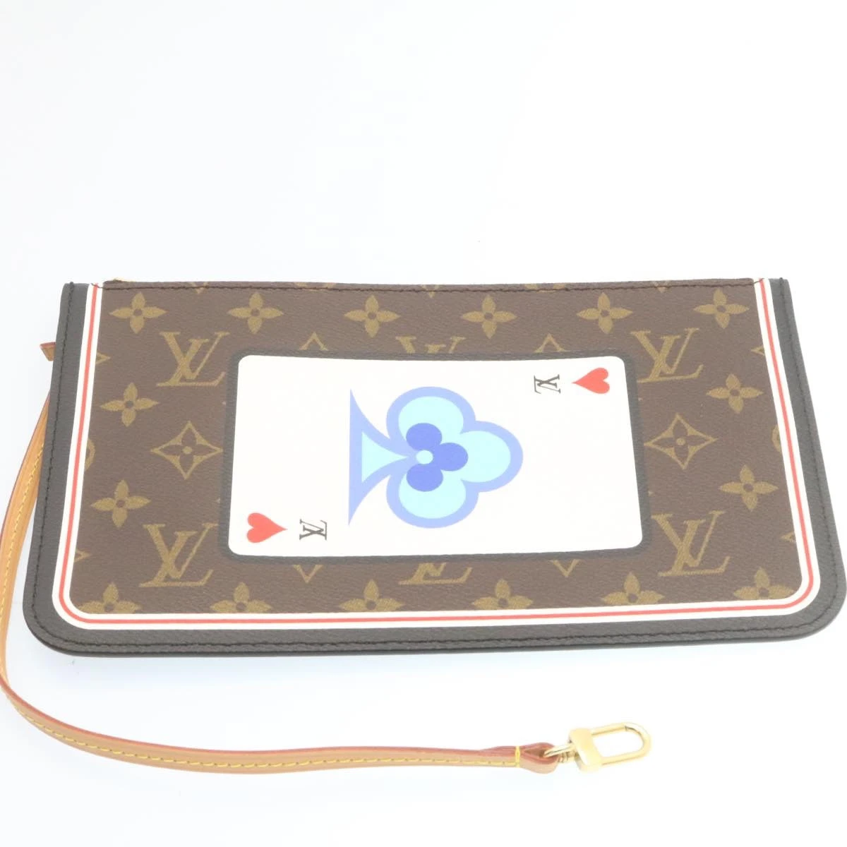 Style Tribute LOUIS VUITTON Monogram Game On Neverfull Mm Tote Bag M57452 Lv Auth Knn013 13 Style Tribute LOUIS VUITTON Monogram Game On Neverfull Mm Tote Bag M57452 Lv Auth Knn013 - Image 11