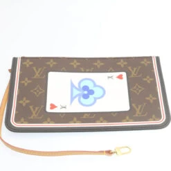 Brand Street LOUIS VUITTON Monogram Game On Neverfull MM Tote Bag M57452 LV Auth Knn013 32 Brand Street LOUIS VUITTON Monogram Game On Neverfull MM Tote Bag M57452 LV Auth Knn013 -Best Jewelry Store th IMG 0094 58868d7e cf1c 4d5c 8a35 1cffb08ea49c