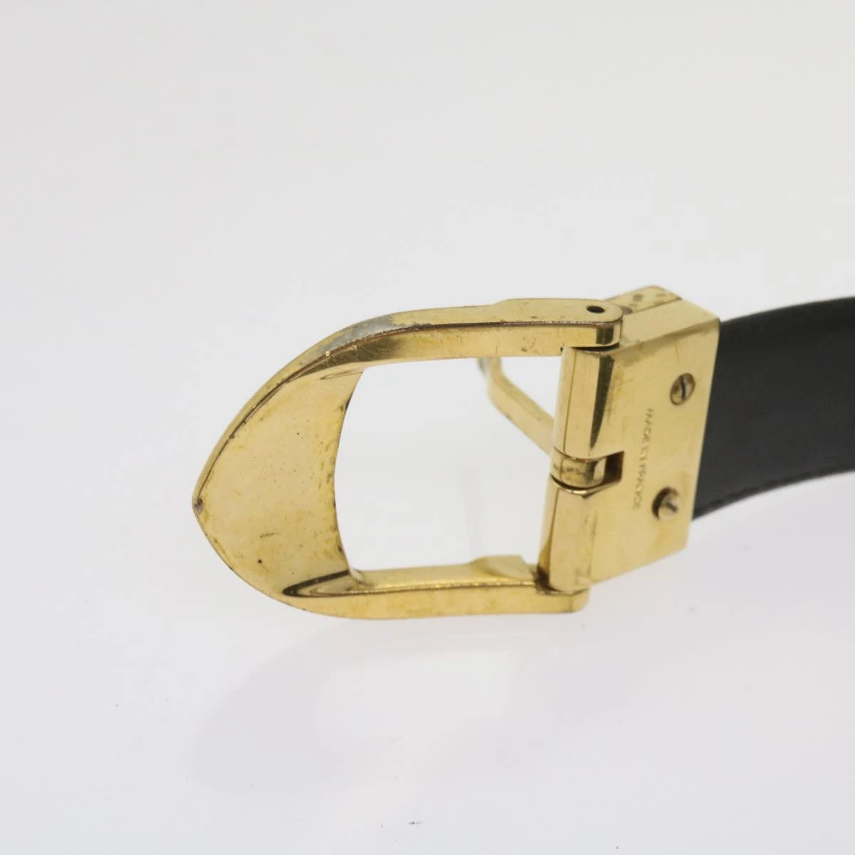 Brand Street LOUIS VUITTON Epi Belt 34.3"-38.2" Black LV Auth Ti1521 7 Brand Street LOUIS VUITTON Epi Belt 34.3"-38.2" Black LV Auth Ti1521 - Image 5