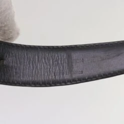 Brand Street LOUIS VUITTON Epi Belt 34.3"-38.2" Black LV Auth Ti1521 15 Brand Street LOUIS VUITTON Epi Belt 34.3"-38.2" Black LV Auth Ti1521 -Best Jewelry Store ti1521 7