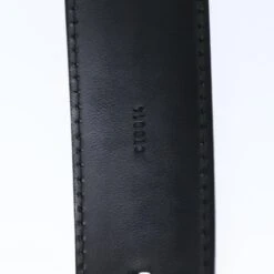 Brand Street LOUIS VUITTON Epi Ceinture Belt 90/36 Black LV Auth Ti1659 -Best Jewelry Store ti1659 10