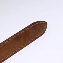 Brand Street LOUIS VUITTON Damier Azur Ceinture Tresor Belt 36.2" M9730 LV Auth Ti1747 -Best Jewelry Store ti1747 11