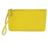 Brand Street LOUIS VUITTON Neverfull MM Pouch Pistash Yellow LV Auth Ai683 -Best Jewelry Store tp502 1