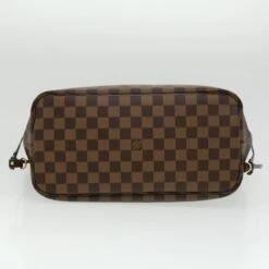Brand Street LOUIS VUITTON Damier Ebene Neverfull MM Tote Bag N51105 LV Auth Ai684SA -Best Jewelry Store tp543A 10