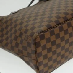 Brand Street LOUIS VUITTON Damier Ebene Neverfull MM Tote Bag N51105 LV Auth Ai684SA -Best Jewelry Store tp543A 12