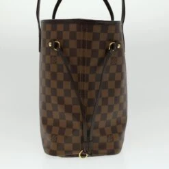 Brand Street LOUIS VUITTON Damier Ebene Neverfull MM Tote Bag N51105 LV Auth Ai684SA -Best Jewelry Store tp543A 4