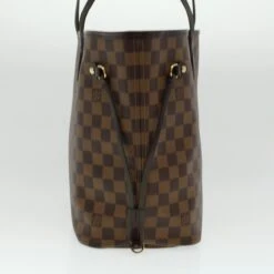 Brand Street LOUIS VUITTON Damier Ebene Neverfull MM Tote Bag N51105 LV Auth Ai684SA -Best Jewelry Store tp543A 5