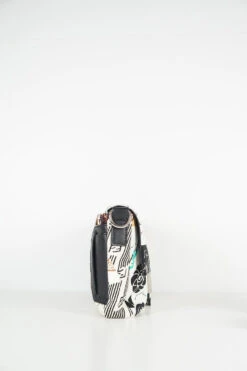 The Hula FENDI Karl Kollage' Print Nylon Baguette Bag 14 The Hula FENDI Karl Kollage' Print Nylon Baguette Bag -Best Jewelry Store u2711 wb3805 fendi 3