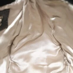 Brand Street FENDI Mamma Baguette Shoulder Bag Velor Black Auth Yk10069 -Best Jewelry Store yk10069 18