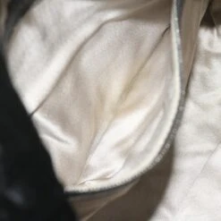 Brand Street FENDI Mamma Baguette Shoulder Bag Velor Black Auth Yk10069 -Best Jewelry Store yk10069 19