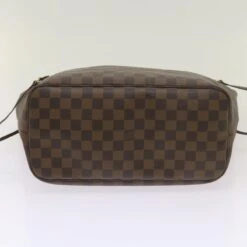 Brand Street LOUIS VUITTON Damier Ebene Neverfull MM Tote Bag N51105 LV Auth Yk10763 27 Brand Street LOUIS VUITTON Damier Ebene Neverfull MM Tote Bag N51105 LV Auth Yk10763 -Best Jewelry Store yk10763 10