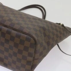 Brand Street LOUIS VUITTON Damier Ebene Neverfull MM Tote Bag N51105 LV Auth Yk10763 36 Brand Street LOUIS VUITTON Damier Ebene Neverfull MM Tote Bag N51105 LV Auth Yk10763 -Best Jewelry Store yk10763 11