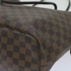 Brand Street LOUIS VUITTON Damier Ebene Neverfull MM Tote Bag N51105 LV Auth Yk10763 38 Brand Street LOUIS VUITTON Damier Ebene Neverfull MM Tote Bag N51105 LV Auth Yk10763 -Best Jewelry Store yk10763 13