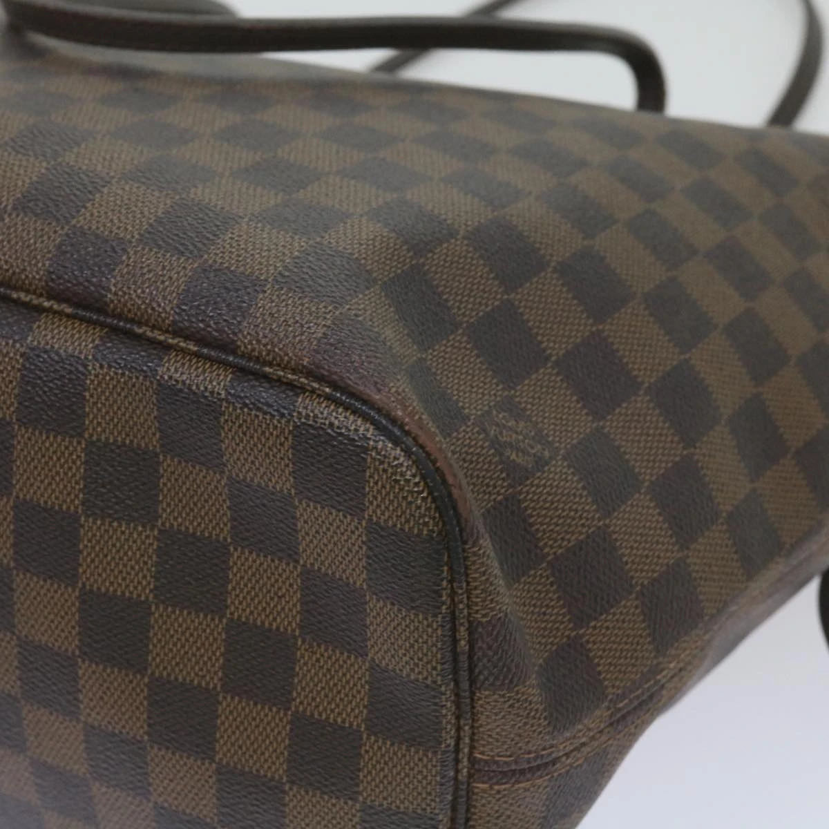 Brand Street LOUIS VUITTON Damier Ebene Neverfull MM Tote Bag N51105 LV Auth Yk10763 19 Brand Street LOUIS VUITTON Damier Ebene Neverfull MM Tote Bag N51105 LV Auth Yk10763 - Image 17