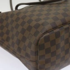 Brand Street LOUIS VUITTON Damier Ebene Neverfull MM Tote Bag N51105 LV Auth Yk10763 39 Brand Street LOUIS VUITTON Damier Ebene Neverfull MM Tote Bag N51105 LV Auth Yk10763 -Best Jewelry Store yk10763 14