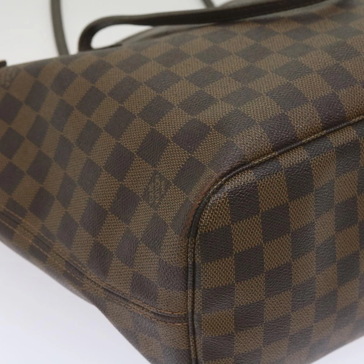 Brand Street LOUIS VUITTON Damier Ebene Neverfull MM Tote Bag N51105 LV Auth Yk10763 20 Brand Street LOUIS VUITTON Damier Ebene Neverfull MM Tote Bag N51105 LV Auth Yk10763 - Image 18