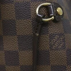 Brand Street LOUIS VUITTON Damier Ebene Neverfull MM Tote Bag N51105 LV Auth Yk10763 30 Brand Street LOUIS VUITTON Damier Ebene Neverfull MM Tote Bag N51105 LV Auth Yk10763 -Best Jewelry Store yk10763 15