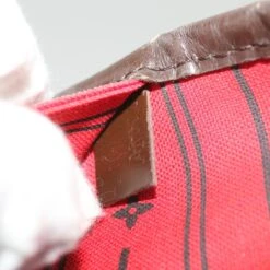 Brand Street LOUIS VUITTON Damier Ebene Neverfull MM Tote Bag N51105 LV Auth Yk10763 33 Brand Street LOUIS VUITTON Damier Ebene Neverfull MM Tote Bag N51105 LV Auth Yk10763 -Best Jewelry Store yk10763 23