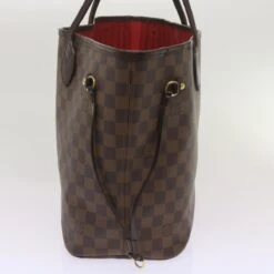 Brand Street LOUIS VUITTON Damier Ebene Neverfull MM Tote Bag N51105 LV Auth Yk10763 24 Brand Street LOUIS VUITTON Damier Ebene Neverfull MM Tote Bag N51105 LV Auth Yk10763 -Best Jewelry Store yk10763 4