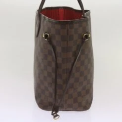 Brand Street LOUIS VUITTON Damier Ebene Neverfull MM Tote Bag N51105 LV Auth Yk10763 25 Brand Street LOUIS VUITTON Damier Ebene Neverfull MM Tote Bag N51105 LV Auth Yk10763 -Best Jewelry Store yk10763 5